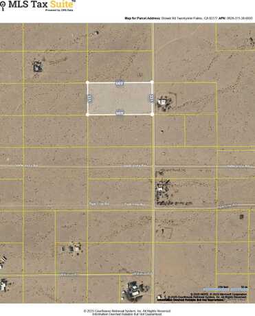 Blower Road, Twentynine Palms, CA 92277