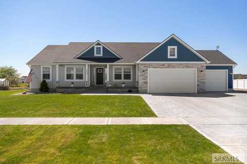 4633 N Jenkins Street, Iona, ID 83427