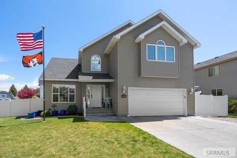 595 Sycamore Circle, Idaho Falls, ID 83402