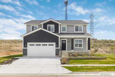 1141 John Hancock Avenue, Rexburg, ID 83440