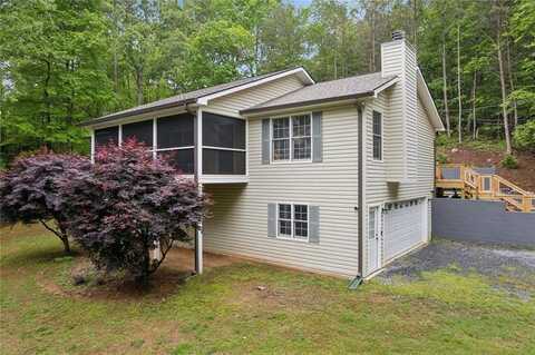 111 Piney Woods Drive, Ellijay, GA 30536