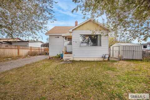 378 2nd W, Ririe, ID 83443