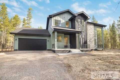 3949 Cowan Road, Island Park, ID 83429