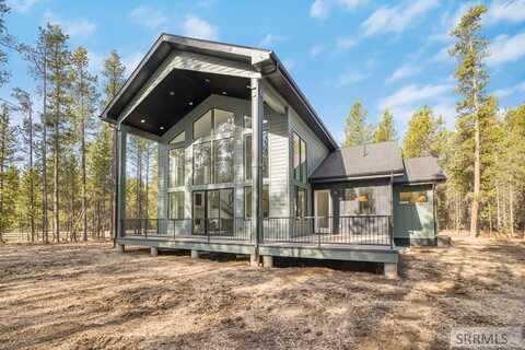 3949 Cowan Road, Island Park, ID 83429