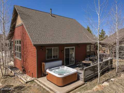 105 Timber Court, Granby, CO 80446