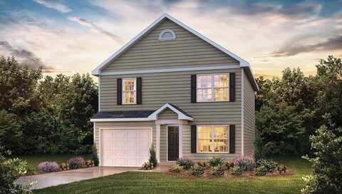 661 Evaleigh Street, Woodruff, SC 29388