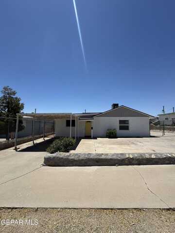 3512 KEMP Avenue, El Paso, TX 79904