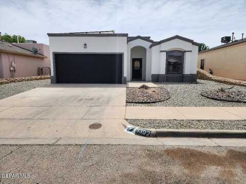 5392 Guillermo Frias Lane, El Paso, TX 79934