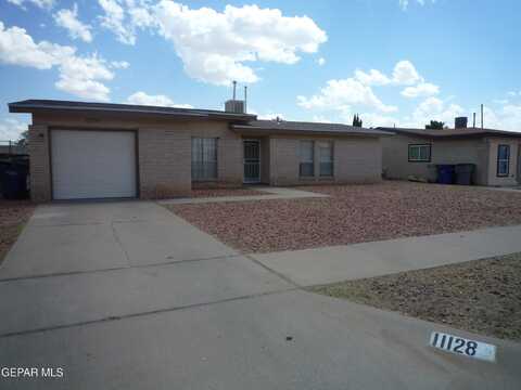 11128 Wharf Cove Drive, El Paso, TX 79936