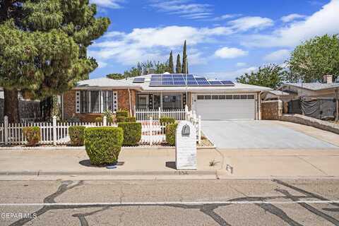 4905 Round Rock Drive, El Paso, TX 79924
