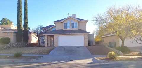 6928 CROWN RIDGE Drive, El Paso, TX 79912