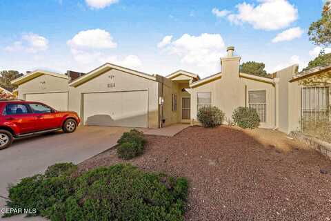 766 ESPADA Drive unit: C, El Paso, TX 79912