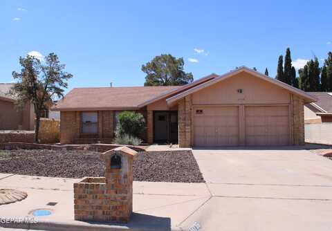 11736 TREY BURTON Drive, El Paso, TX 79936