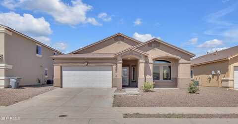 2413 AZURE SKY Place, El Paso, TX 79938