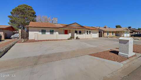 11025 TOM WEISKOPF Drive, El Paso, TX 79936