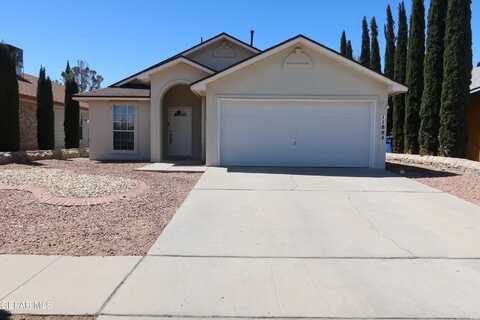11884 BELFRY PARK Drive, El Paso, TX 79936
