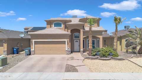 14321 WOODS POINT Avenue, El Paso, TX 79938
