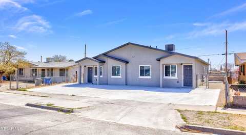 5204 Sun Valley, El Paso, TX 79924