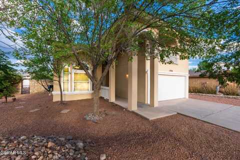5916 Anapaula Drive, El Paso, TX 79932