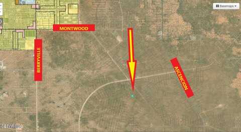 undefined, El Paso, TX 79928
