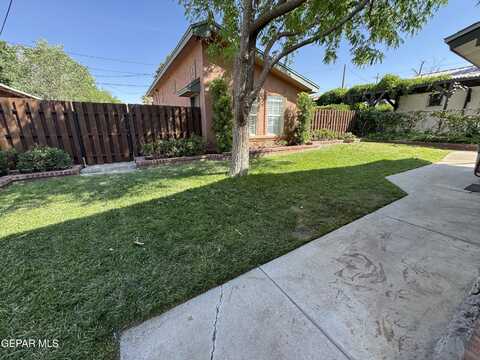 405 E ROBINSON Avenue, El Paso, TX 79902
