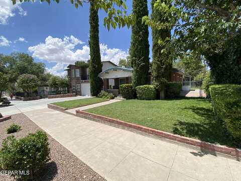 405 E ROBINSON Avenue, El Paso, TX 79902