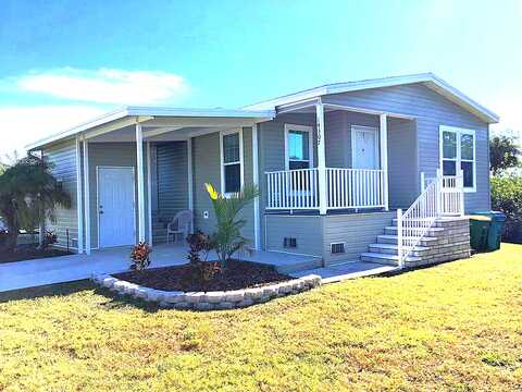 14307 Weeksonia Avenue, Port Charlotte, FL 33953