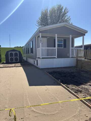 797 Pinecreek Dr Lot 165, Middleville, MI 49333