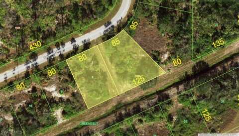 4174 & 4184 Elvington Road, Port Charlotte, FL 33981