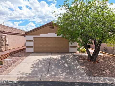 4969 E Cedar Creek Drive, Cornville, AZ 86325