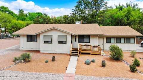 3967 E Beaver Vista Rd, Rimrock, AZ 86335