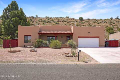 3725 E Montezuma Ave, Rimrock, AZ 86335