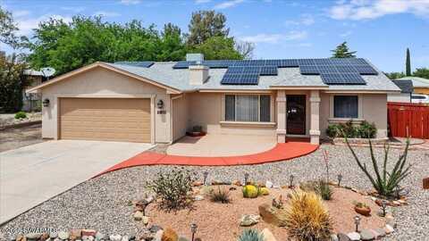 2078 Branded Drive, Cottonwood, AZ 86326