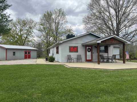 18065 Buzzard Roost Road, Magnet, IN 47520