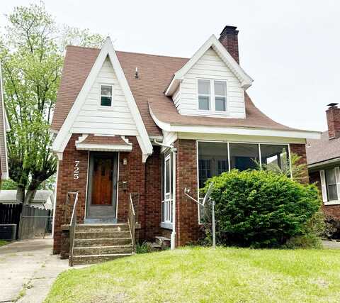 725 S Rotherwood Avenue, Evansville, IN 47714