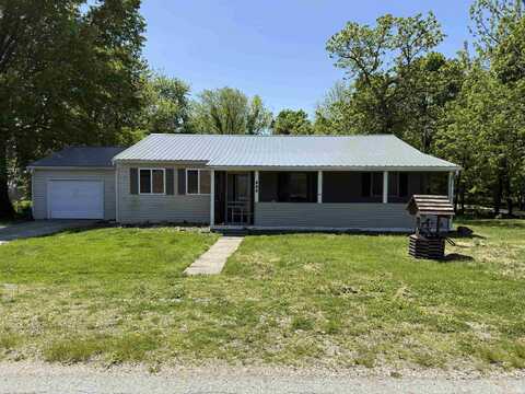 103 W Albert Street, Edwardsport, IN 47528