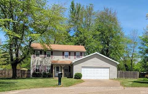 3104 Lake Valley Court, Evansville, IN 47711