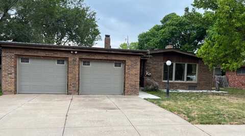 1314 North Cain Avenue, Liberal, KS 67901