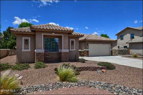 5629 VALLEY OAK Drive, El Paso, TX 79932