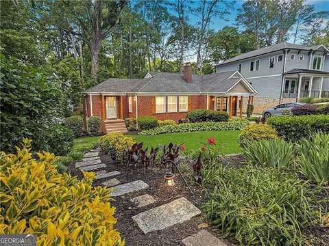 656 Timm Valley, Atlanta, GA 30305