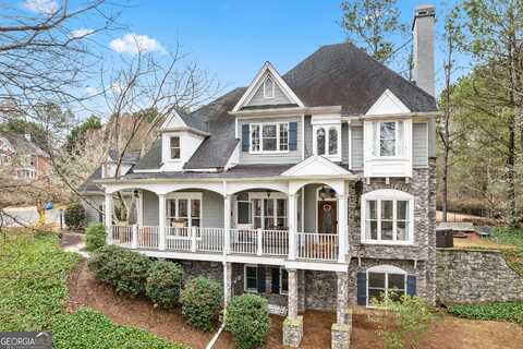 600 Lake Overlook, Canton, GA 30114
