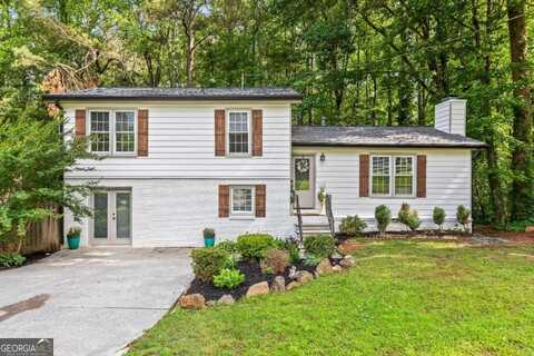 4723 N Springs, Kennesaw, GA 30144