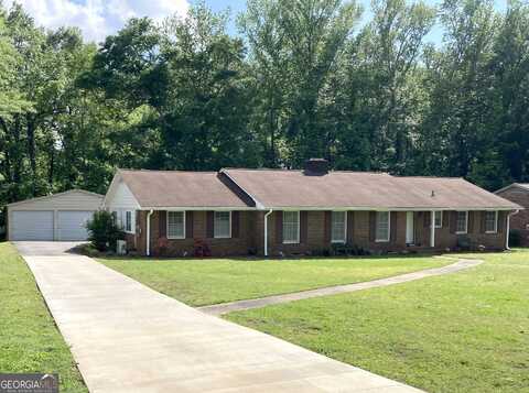 640 Pine Valley, Royston, GA 30662