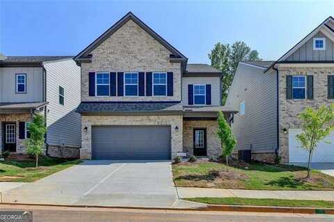 1541 WINDING RIDGE, Hoschton, GA 30548