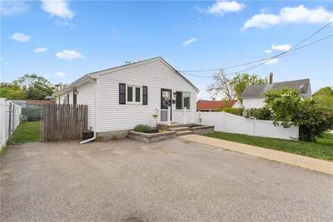 36 Ophelia Street, Providence, RI 02909