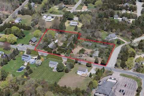 2195 Matunuck Schoolhouse Road, Charlestown, RI 02813