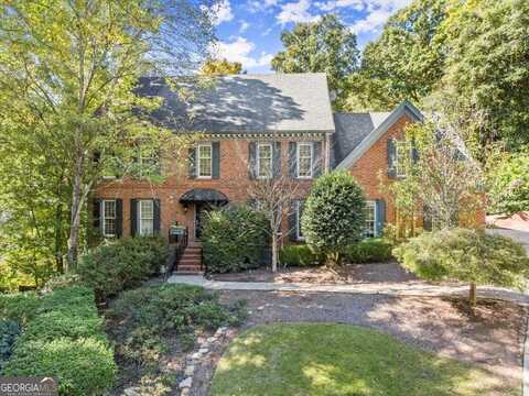 7300 Chattahoochee Bluff, Sandy Springs, GA 30350