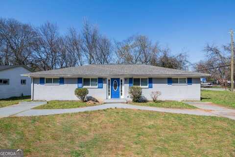 1393 Vesta, Atlanta, GA 30344