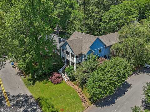 411 DEERING, Atlanta, GA 30309