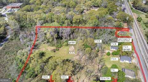 712 Searcy, Griffin, GA 30223